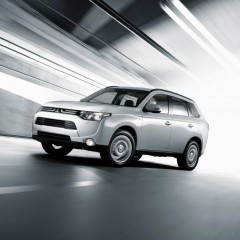 Mitsubishi All New Outlander