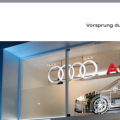 Lançamento Lounge Audi – Oscar Freire