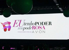 Convenção AVON 2014 – Ibero Star